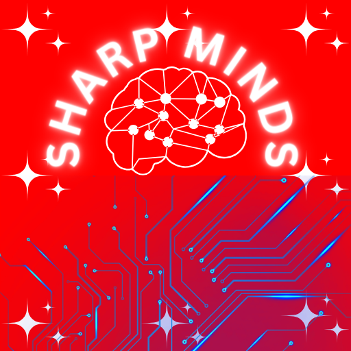 Sharp Minds logo